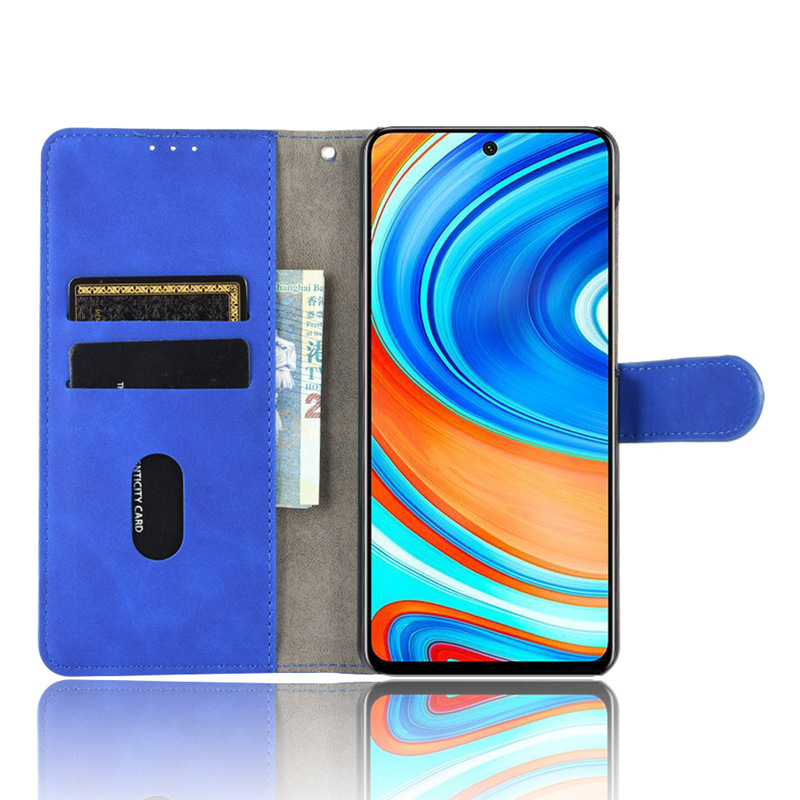 Bakeey-for-Xiaomi-Redmi-Note-9S--Redmi-Note-9-Pro-Case-Magnetic-Flip-with-Multi-Card-Slots-Wallet-St-1772144-11