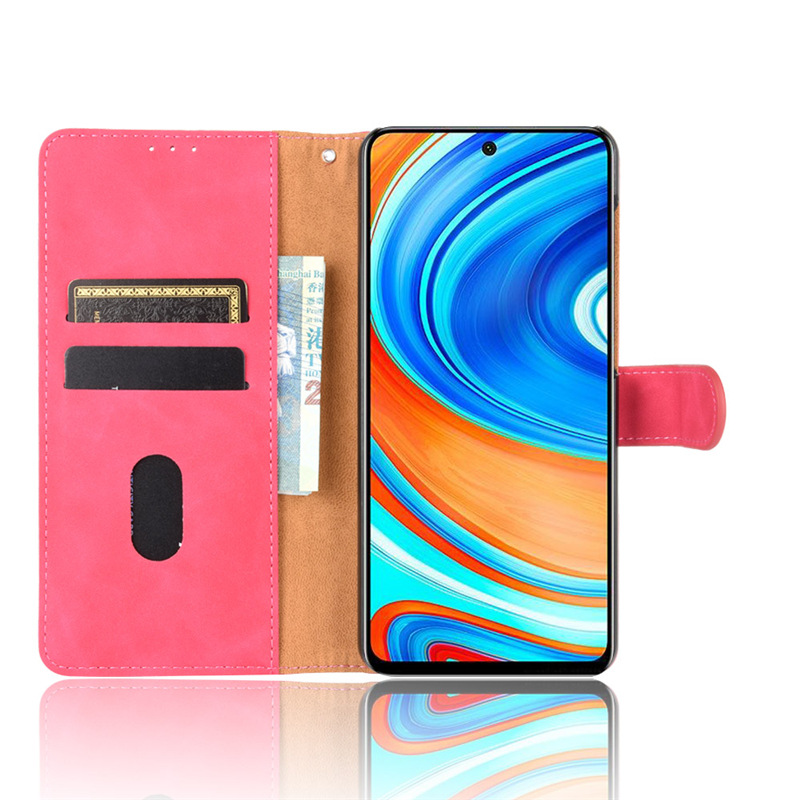 Bakeey-for-Xiaomi-Redmi-Note-9S--Redmi-Note-9-Pro-Case-Magnetic-Flip-with-Multi-Card-Slots-Wallet-St-1772144-17