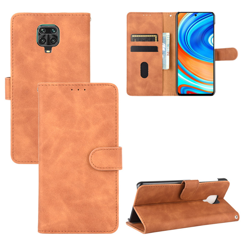 Bakeey-for-Xiaomi-Redmi-Note-9S--Redmi-Note-9-Pro-Case-Magnetic-Flip-with-Multi-Card-Slots-Wallet-St-1772144-5
