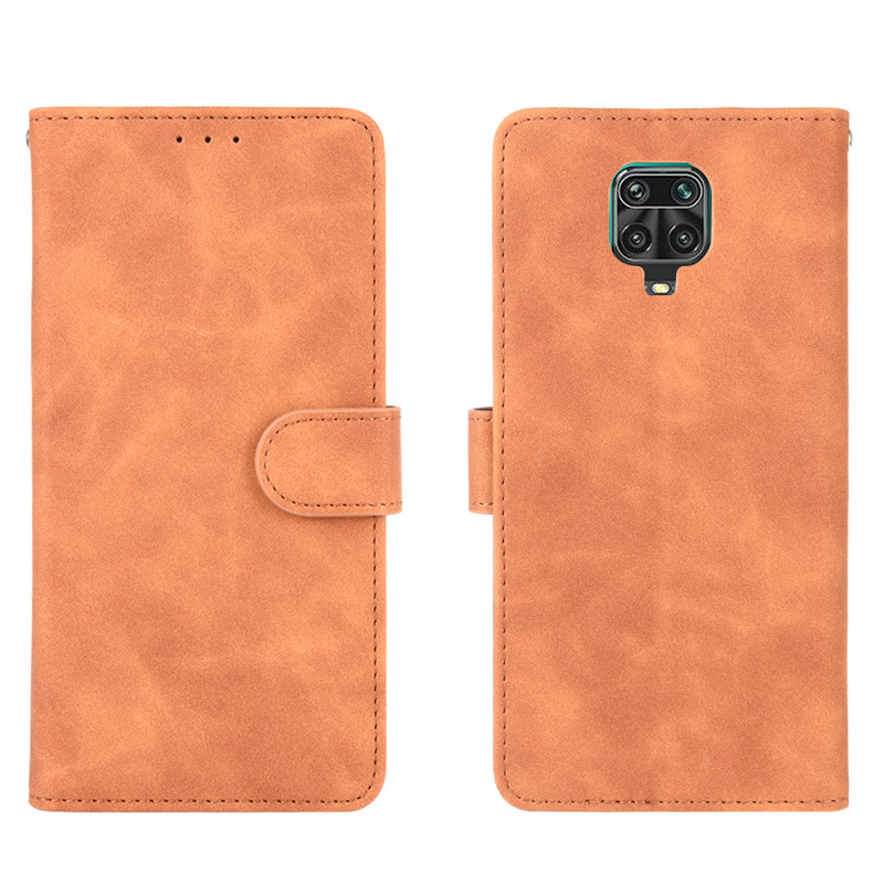 Bakeey-for-Xiaomi-Redmi-Note-9S--Redmi-Note-9-Pro-Case-Magnetic-Flip-with-Multi-Card-Slots-Wallet-St-1772144-8