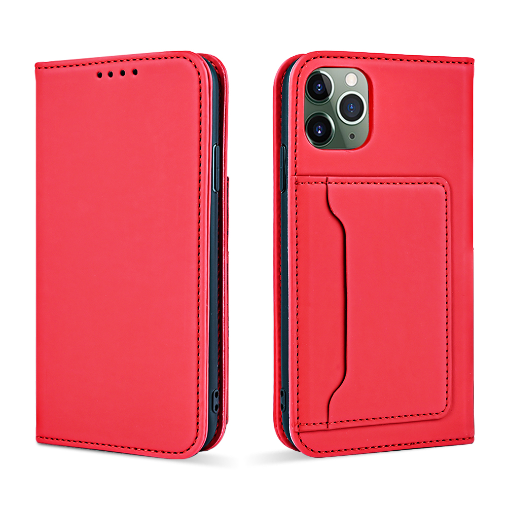 Bakeey-for-iPhone-11-Case-Business-Flip-Magnetic-with-Multi-Card-Slots-Wallet-Shockproof-PU-Leather--1763200-26