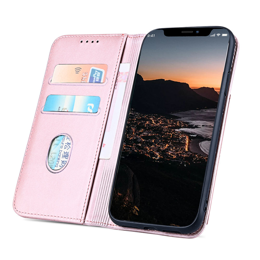 Bakeey-for-iPhone-11-Case-Business-Flip-Magnetic-with-Multi-Card-Slots-Wallet-Shockproof-PU-Leather--1763200-37