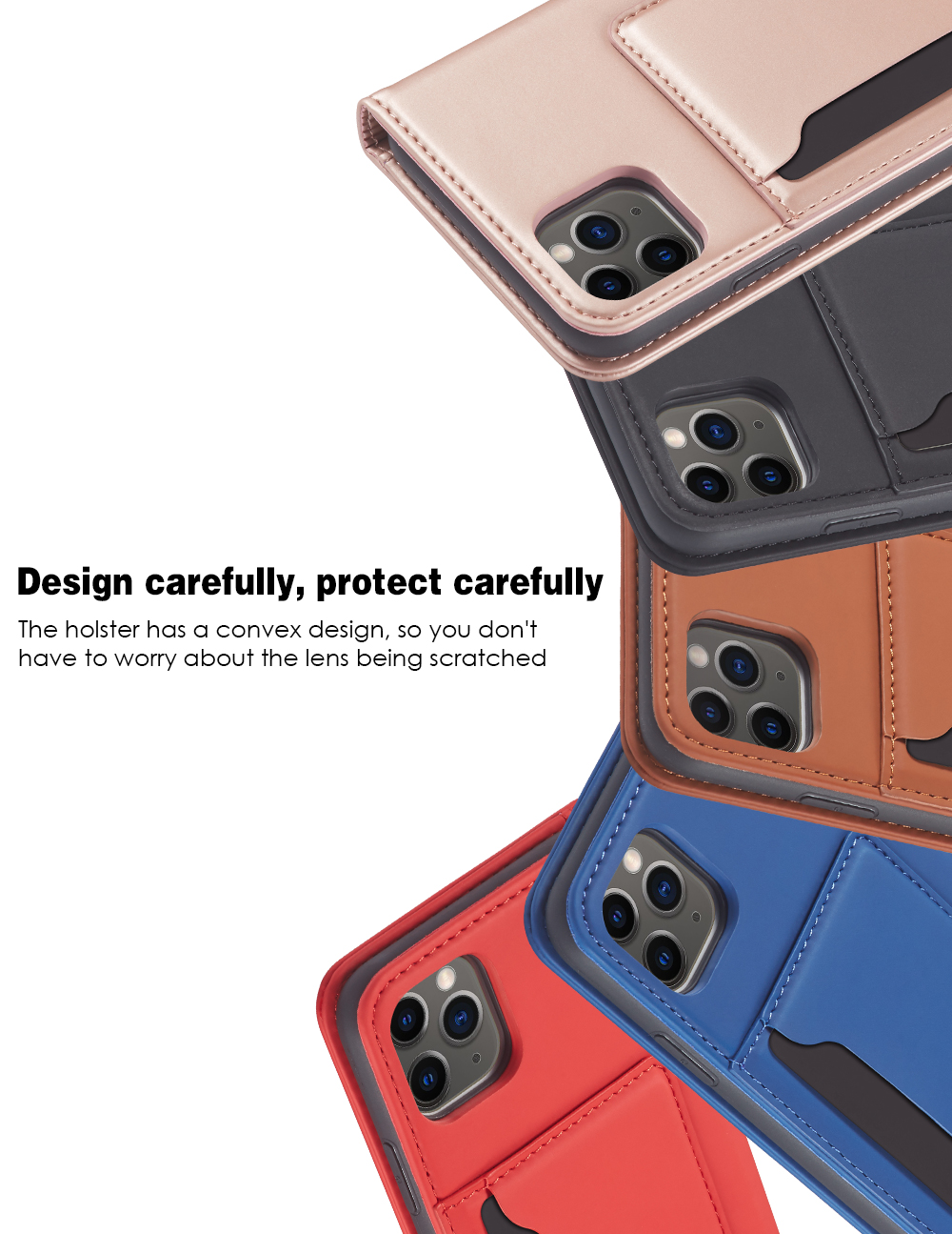 Bakeey-for-iPhone-11-Pro-Case-Business-Flip-Magnetic-with-Multi-Card-Slots-Wallet-Shockproof-PU-Leat-1763247-10