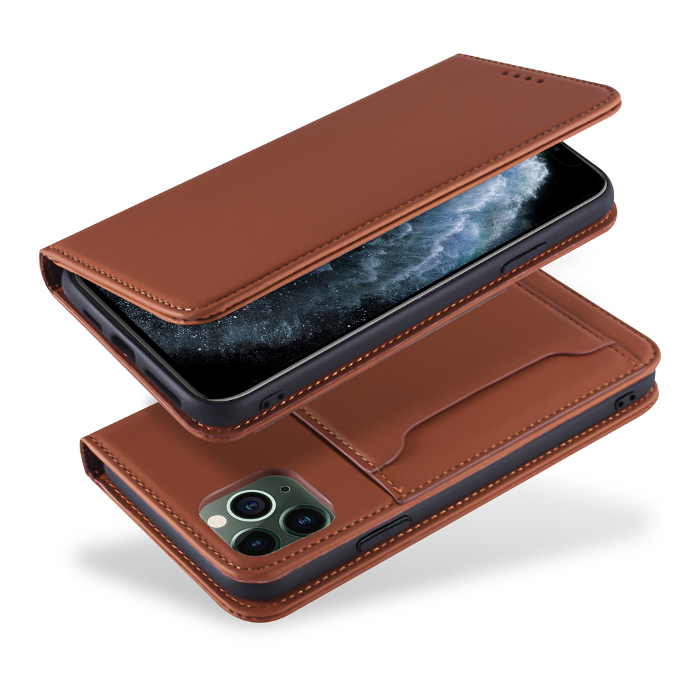 Bakeey-for-iPhone-11-Pro-Max-Case-Business-Flip-Magnetic-with-Multi-Card-Slots-Wallet-Shockproof-PU--1763230-13