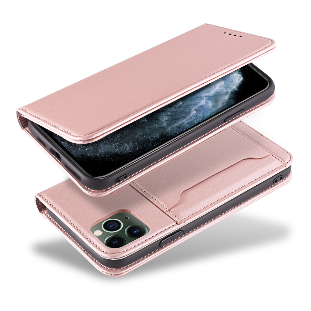 Bakeey-for-iPhone-11-Pro-Max-Case-Business-Flip-Magnetic-with-Multi-Card-Slots-Wallet-Shockproof-PU--1763230-16