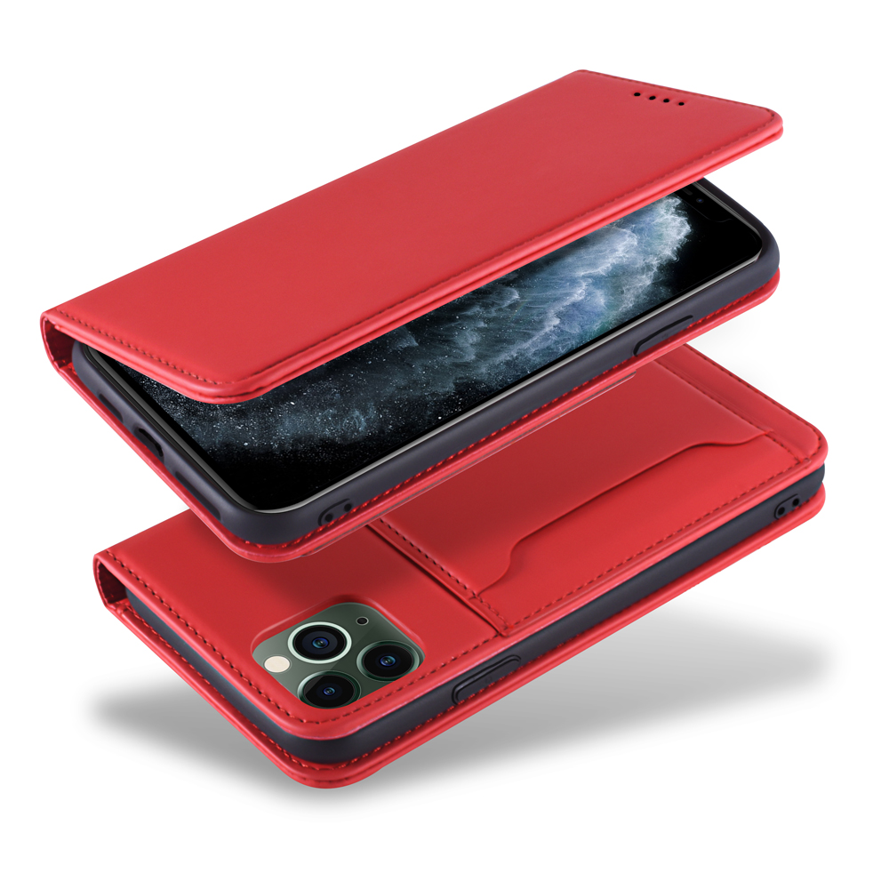 Bakeey-for-iPhone-11-Pro-Max-Case-Business-Flip-Magnetic-with-Multi-Card-Slots-Wallet-Shockproof-PU--1763230-7