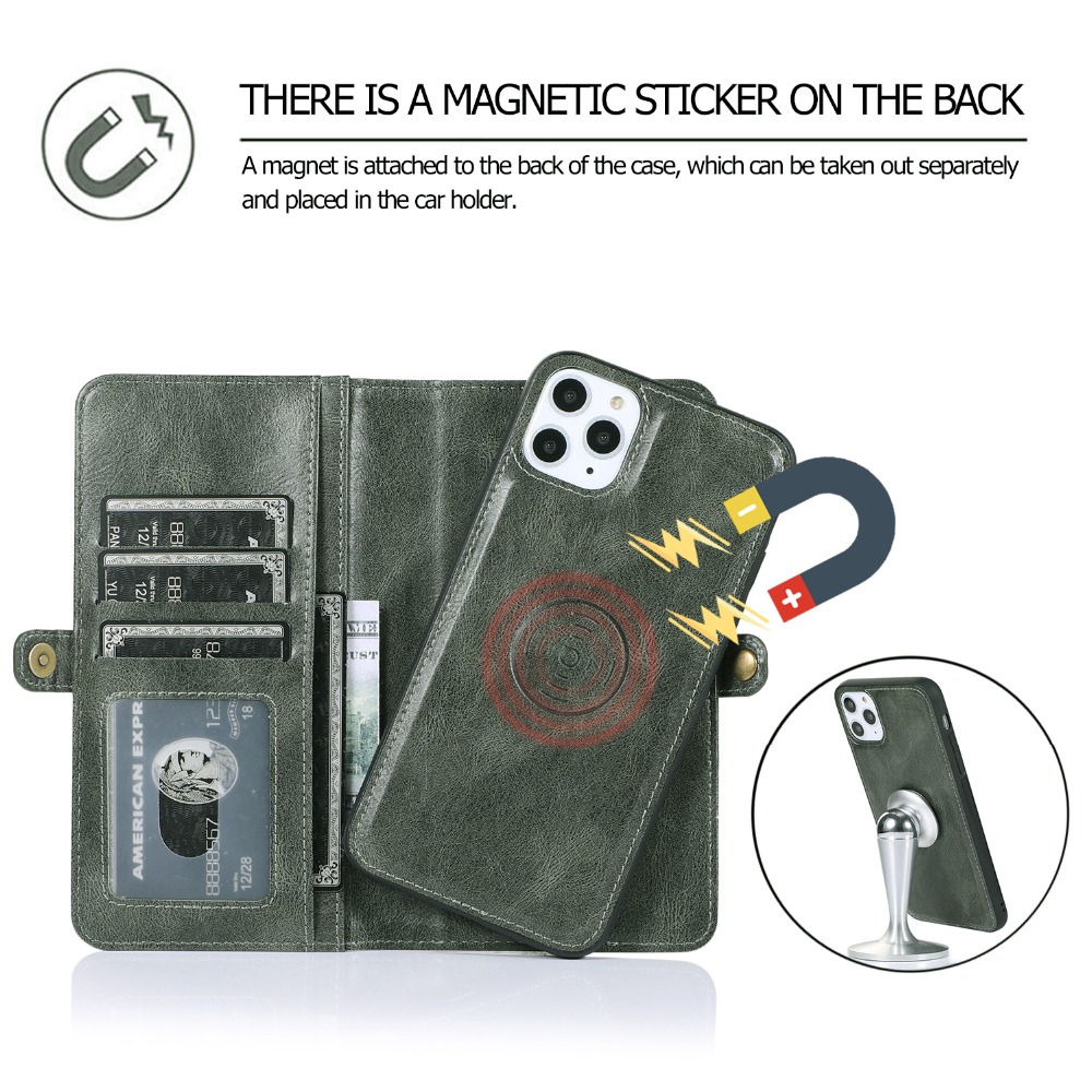 Bakeey-for-iPhone-12-Mini-Case-2-IN-1-Detachable-Magnetic-Flip-with-Multi-Card-Slot-Wallet-PU-Leathe-1756545-5