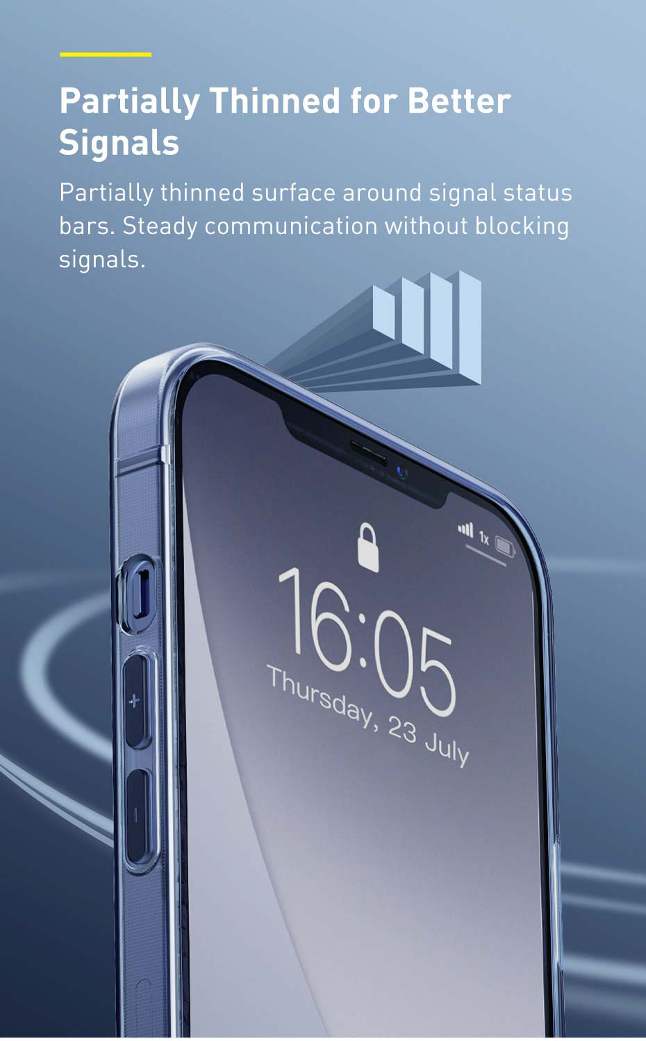Bakeey-for-iPhone-12-Mini-Case-Crystal-Clear-Transparent-Ultra-Thin-Non-Yellow-Soft-TPU-Protective-C-1756679-11
