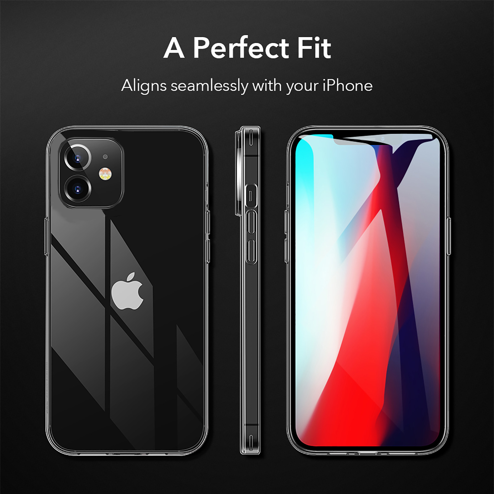Bakeey-for-iPhone-12-Mini-Case-Crystal-Clear-Transparent-Ultra-Thin-Non-Yellow-Soft-TPU-Protective-C-1756679-14
