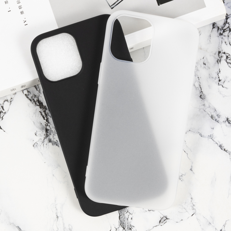 Bakeey-for-iPhone-12-Mini-Case-Pudding-Frosted-Shockproof-Ultra-Thin-Non-Yellow-Soft-TPU-Protective--1770931-1