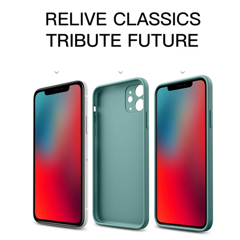 Bakeey-for-iPhone-12-Mini-Case-Smooth-Shockproof-with-Lens-Protector-Soft-Liquid-Silicone-Rubber-Bac-1756005-1