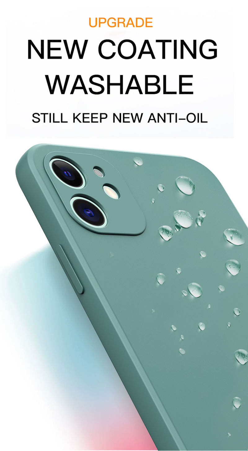 Bakeey-for-iPhone-12-Mini-Case-Smooth-Shockproof-with-Lens-Protector-Soft-Liquid-Silicone-Rubber-Bac-1756005-7