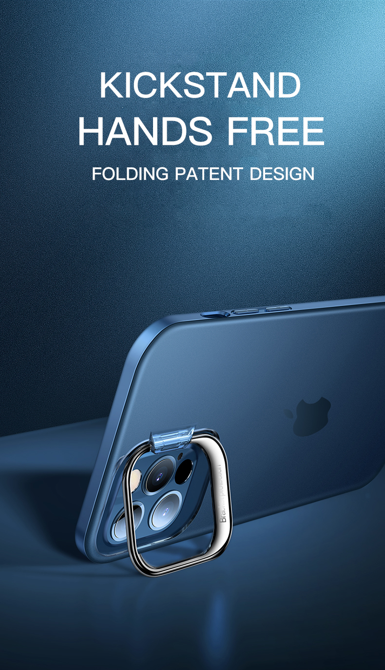 Bakeey-for-iPhone-12-Pro--12--12-Pro-Max--12-Mini-Case-Matte-Ultra-Thin-Anti-Fingerprint-Transparent-1788538-10