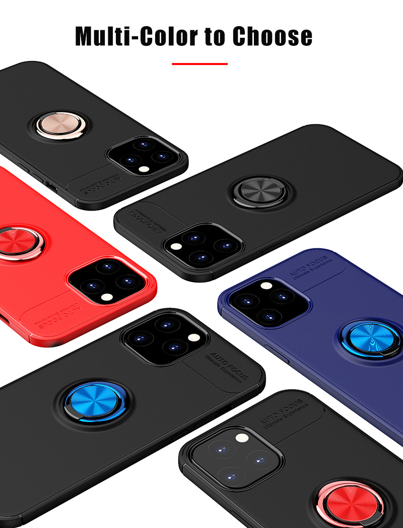 Bakeey-for-iPhone-12-Pro--12-Case-360ordm-Rotating-Magnetic-Ring-Holder-Soft-Silicone-Shockproof-Pro-1757311-12
