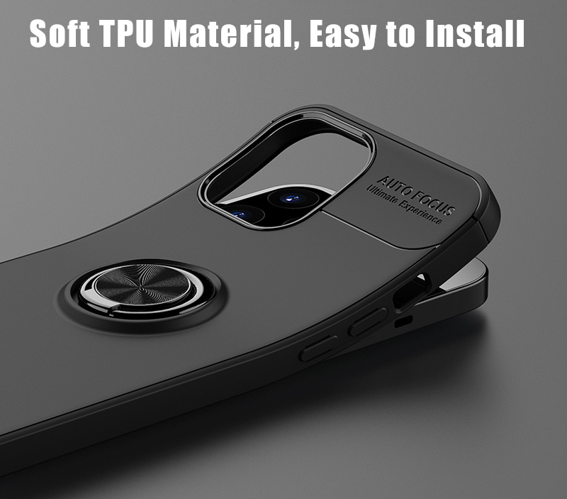 Bakeey-for-iPhone-12-Pro--12-Case-360ordm-Rotating-Magnetic-Ring-Holder-Soft-Silicone-Shockproof-Pro-1757311-7