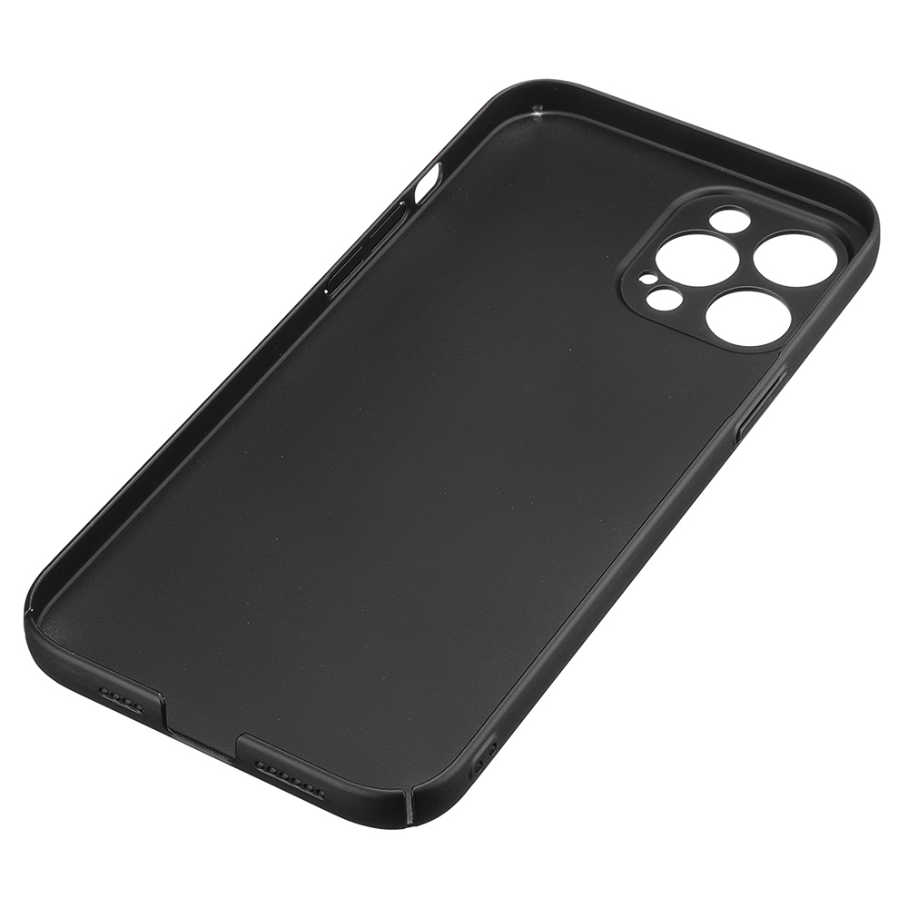 Bakeey-for-iPhone-12-Pro-Case-Silky-Smooth-Micro-Matte-Anti-Fingerprint-Ultra-Thin-with-Lens-Protect-1788924-4