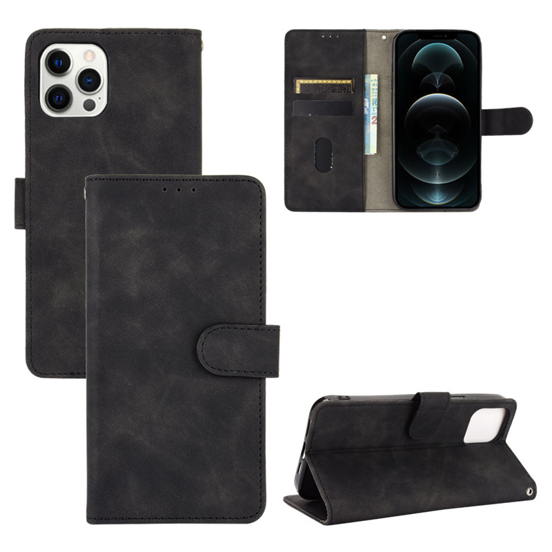 Bakeey-for-iPhone-12-Pro-Max--12--12-Mini--12-Pro-Case-Magnetic-Flip-with-Multi-Card-Slots-Wallet-St-1772140-1
