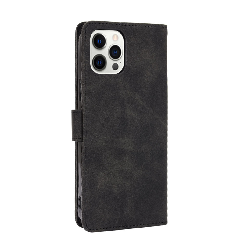 Bakeey-for-iPhone-12-Pro-Max--12--12-Mini--12-Pro-Case-Magnetic-Flip-with-Multi-Card-Slots-Wallet-St-1772140-5