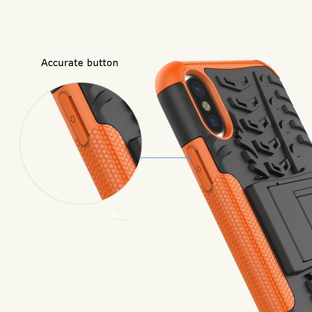 Bakeeytrade-2-in-1-Armor-Kickstand-TPU--PC-Hybrid-Case-Caver-for-iPhone-X-1239124-6
