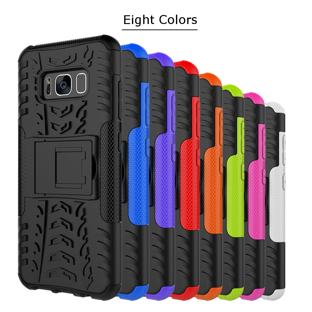 Bakeeytrade-2-in-1-Armor-Kickstand-TPU-PC-Case-Cover-for-Samsung-Galaxy-S8-1239527-1