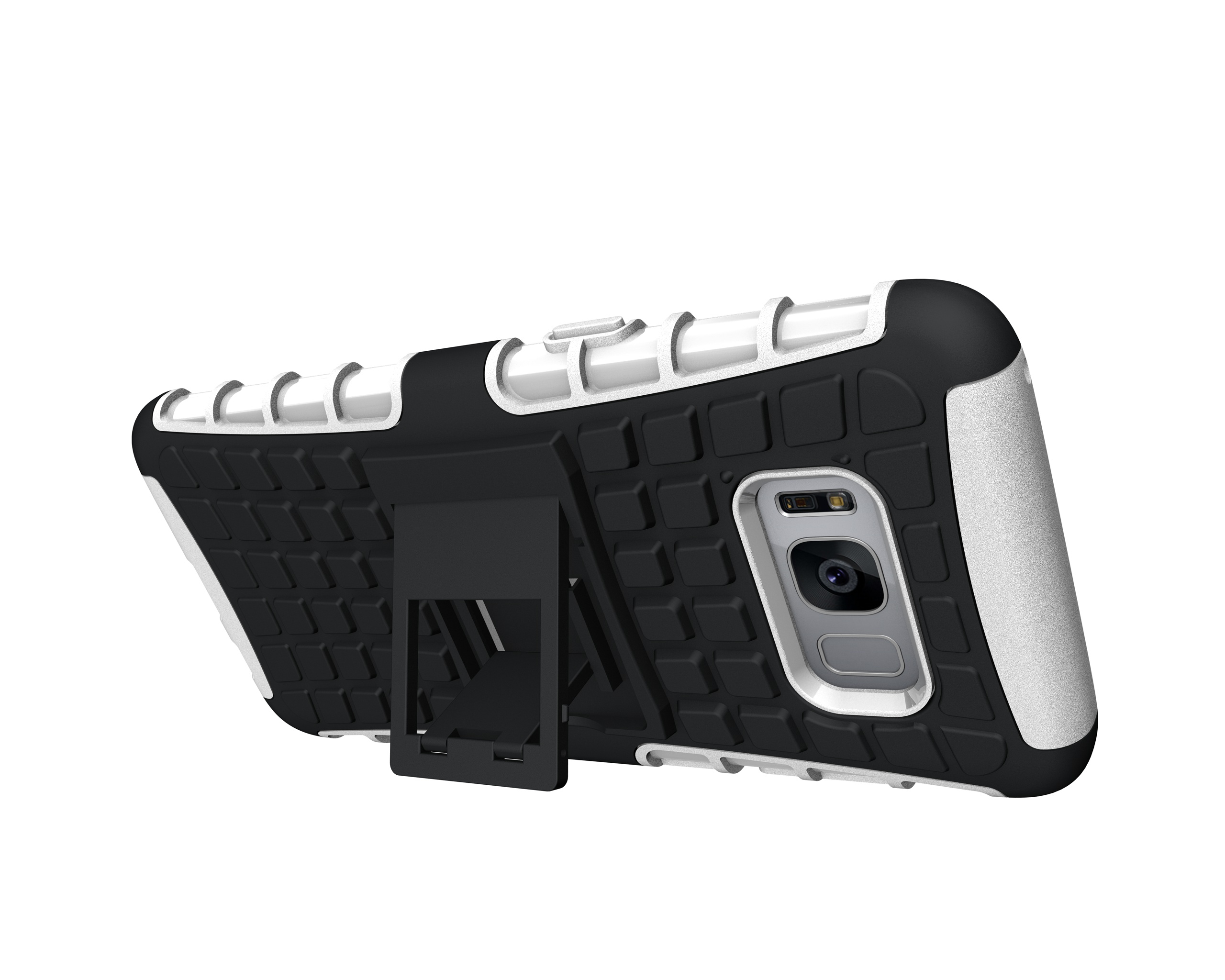 Bakeeytrade-2-in-1-Armor-Kickstand-TPU-PC-Case-for-Samsung-Galaxy-S8-Plus-1238929-4