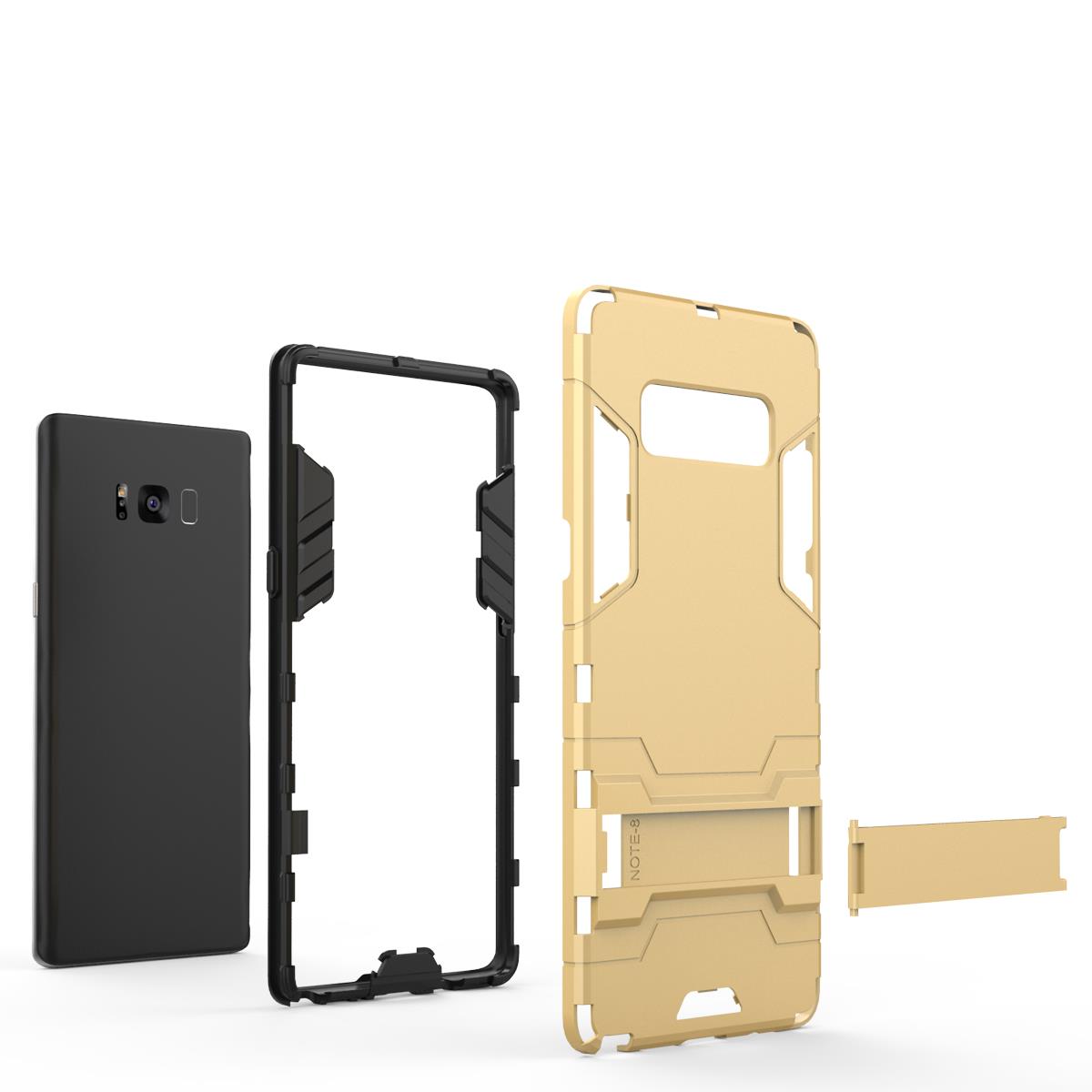 Bakeeytrade-2-in-1-Armor-kickstand-Hard-PC-Case-for-Samsung-Galaxy-Note-8-1239672-2