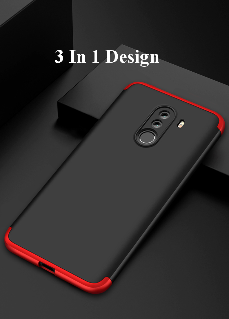 Bakeeytrade-3-in-1-Double-Dip-360deg-Full-Hard-PC-Protective-Case-For-Xiaomi-Pocophone-F1-Non-origin-1364093-5