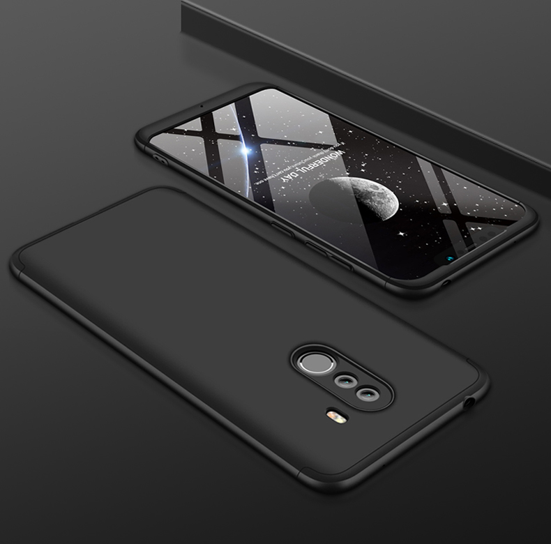 Bakeeytrade-3-in-1-Double-Dip-360deg-Full-Hard-PC-Protective-Case-For-Xiaomi-Pocophone-F1-Non-origin-1364093-10