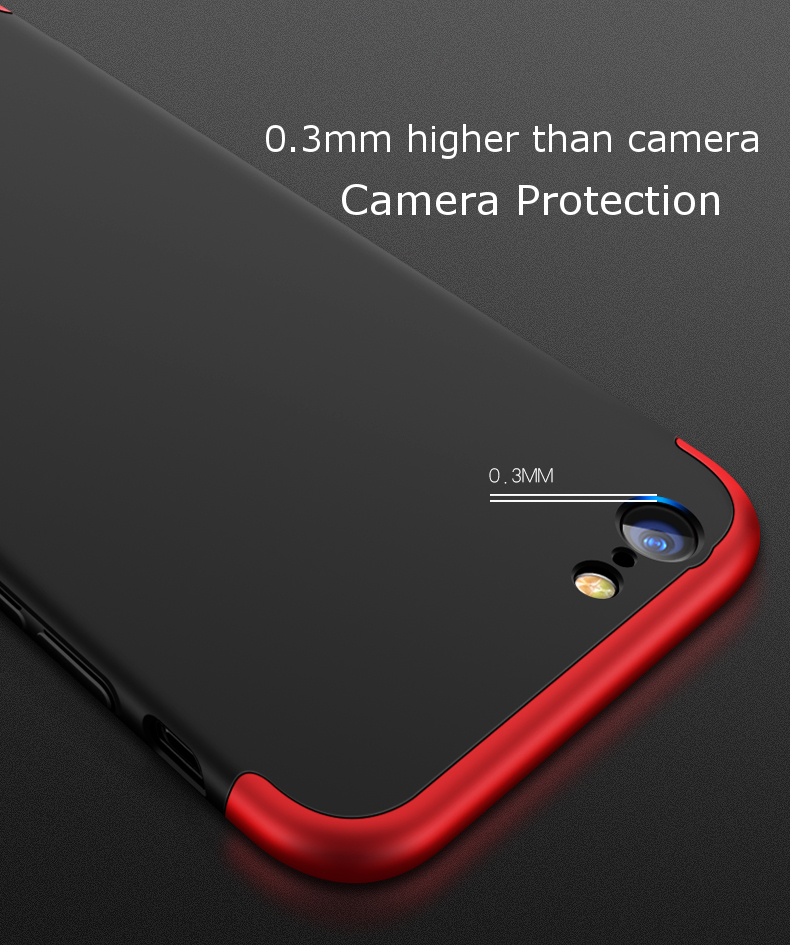 Bakeeytrade-3-in-1-Double-Dip-360deg-Full-Protection-PC-Case-for-iPhone-66s-6Plus6sPlus-1224596-4
