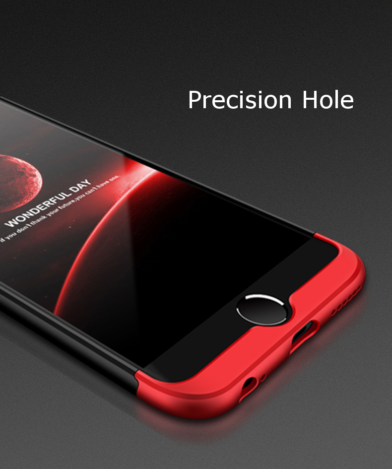 Bakeeytrade-3-in-1-Double-Dip-360deg-Full-Protection-PC-Case-for-iPhone-66s-6Plus6sPlus-1224596-5