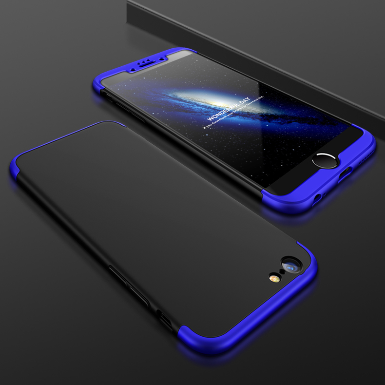 Bakeeytrade-3-in-1-Double-Dip-360deg-Full-Protection-PC-Case-for-iPhone-66s-6Plus6sPlus-1224596-10