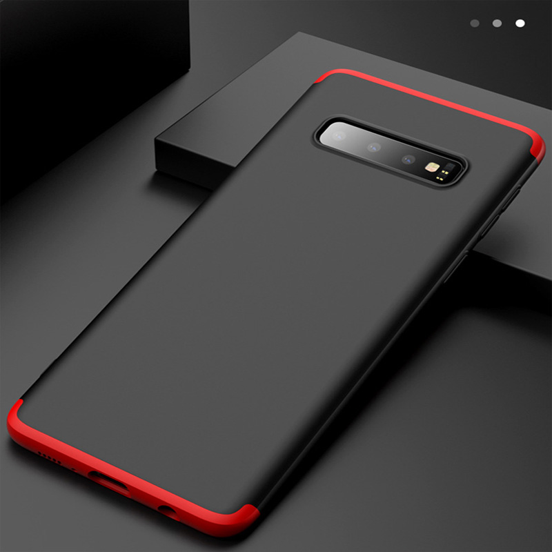 Bakeeytrade-3-in-1-Double-Dip-360deg-Hard-PC-Protective-Case-for-Samsung-Galaxy-S10S10-Plus-1443520-4
