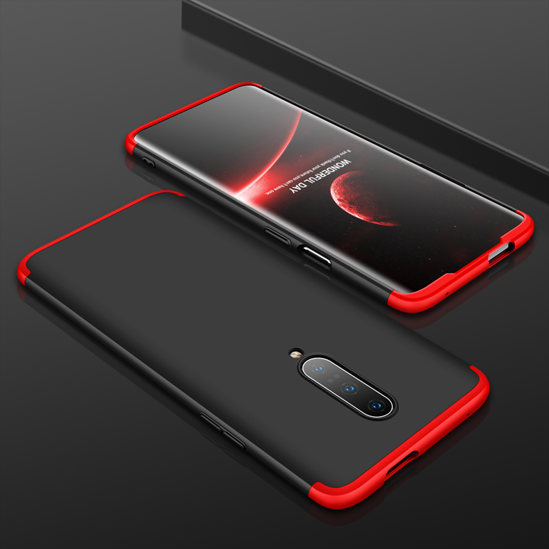 Bakeeytrade-3-in-1-Double-Dip-Full-Body-Ultra-Thin-Shockproof-Hard-PC-Protective-Case-for-OnePlus-7--1513923-8
