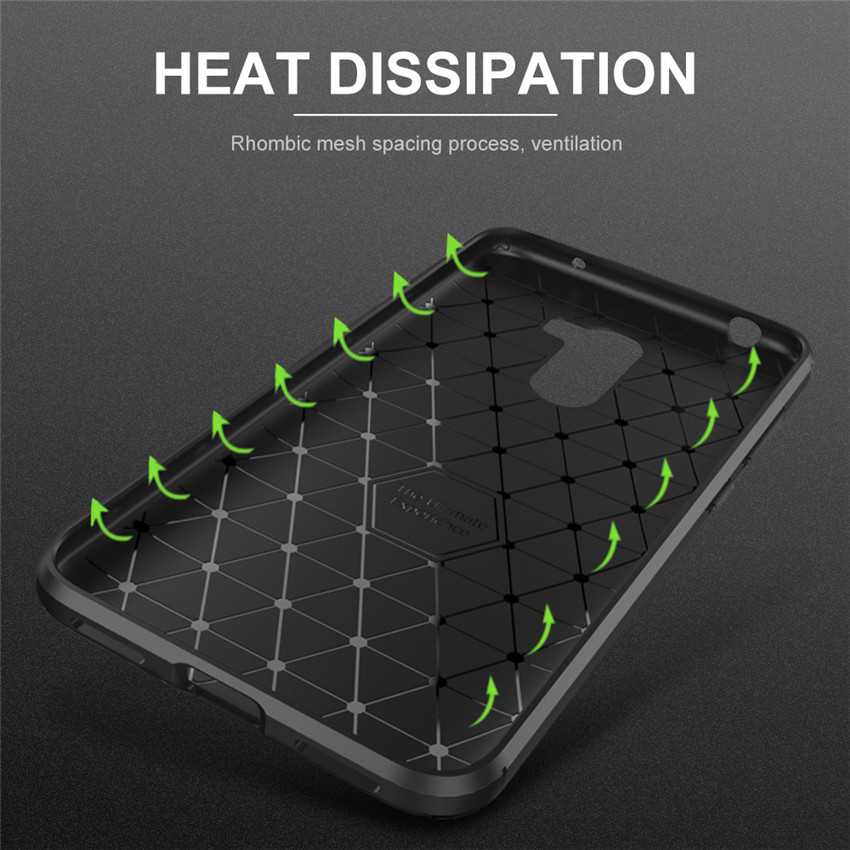 Bakeeytrade-Carbon-Fiber-Pattern-Shockproof-Silicone-Back-Cover-Protective-Case-for-Xiaomi-Pocophone-1380211-6