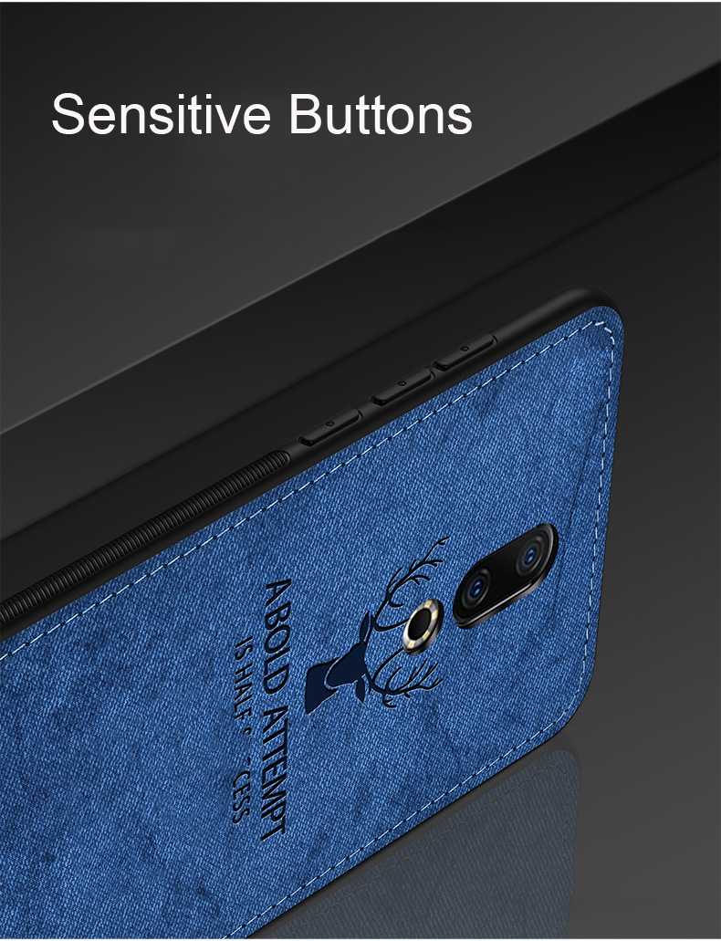 Bakeeytrade-Deer-Pattern-Shockproof-Cloth-Soft-TPU-Back-Cover-Protective-Case-for-Meizu-16--Meizu-16-1440592-6