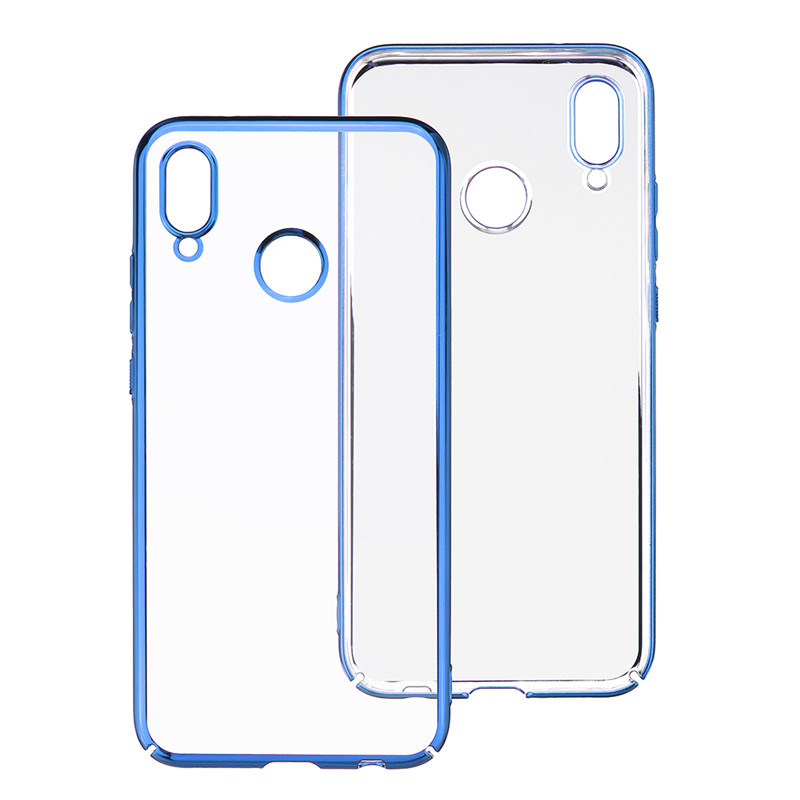 Bakeeytrade-Electroplate-Transparent-Hard-PC-Back-Cover-Protective-Case-for-Huawei-P20-Lite-Nova-3e-1357427-1