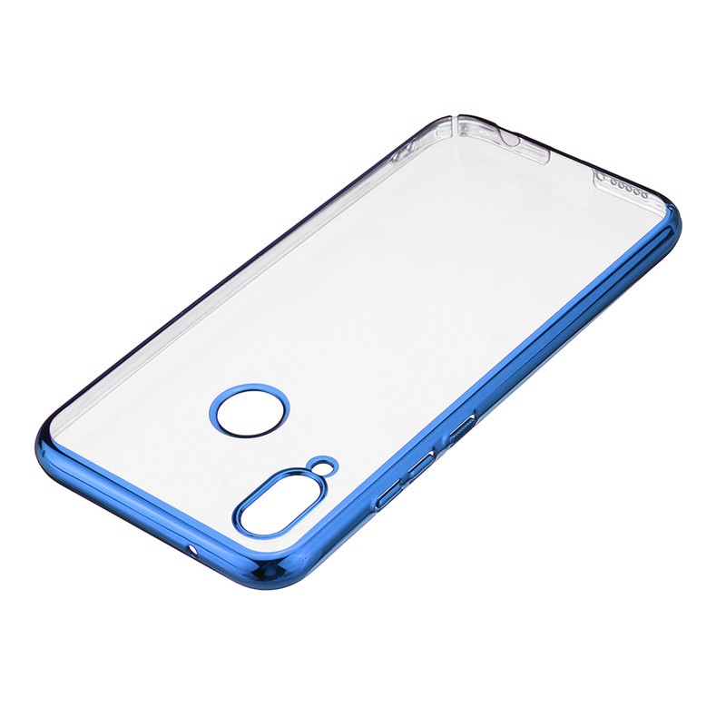 Bakeeytrade-Electroplate-Transparent-Hard-PC-Back-Cover-Protective-Case-for-Huawei-P20-Lite-Nova-3e-1357427-3