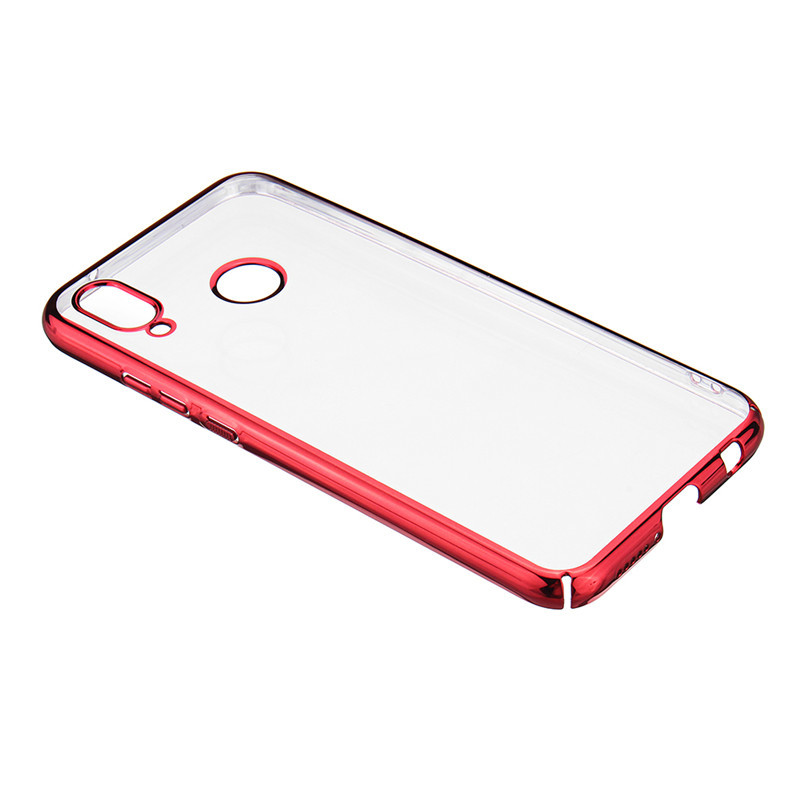 Bakeeytrade-Electroplate-Transparent-Hard-PC-Back-Cover-Protective-Case-for-Huawei-P20-Lite-Nova-3e-1357427-5