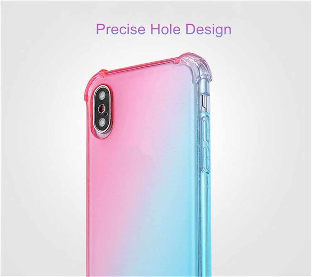 Bakeeytrade-Gradient-Colorful-Shockproof-Back-Cover-Protective-Case-for-Huawei-P20-1400211-4