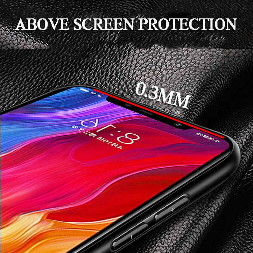 Bakeeytrade-Luxury-Shockproof-PU-Leather--Soft-TPU-Back-Cover-Protective-Case-for-Xiaomi-Mi-Max-3-1461362-3