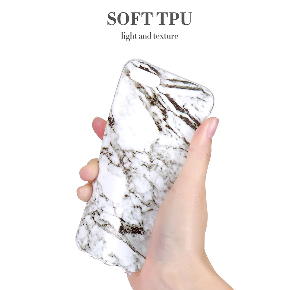 Bakeeytrade-Marble-Shockproof-Soft-TPU-Silicon-Case-for-iPhone-X-78-7Plus8Plus-1237826-3
