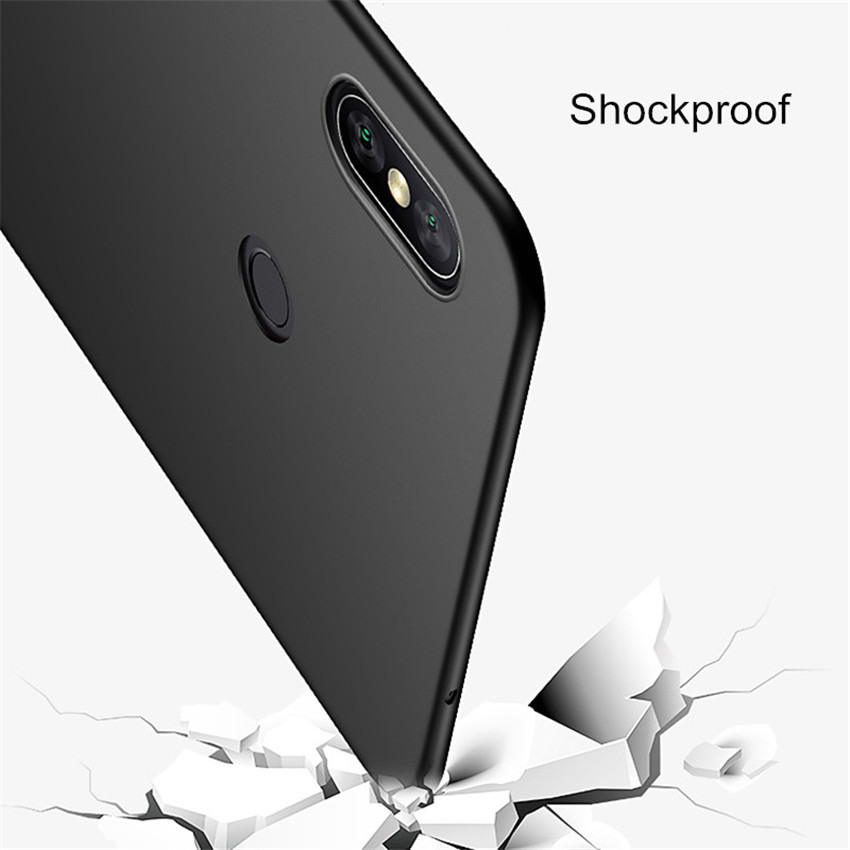 Bakeeytrade-Matte-Shockproof-Soft-TPU-Back-Cover-Protective-Case-for-Xiaomi-Mi-Max-3-1362352-2