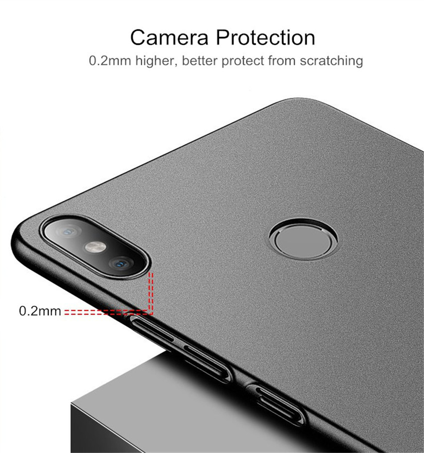 Bakeeytrade-Matte-Shockproof-Soft-TPU-Back-Cover-Protective-Case-for-Xiaomi-Mi-Max-3-1362352-4