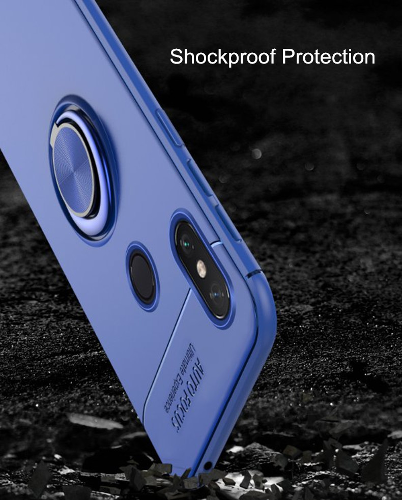 Bakeeytrade-Shockproof-Silicone-Back-Cover-Protective-Case-with-Finger-Ring-Holder-for-Xiaomi-Mi-Max-1370275-2