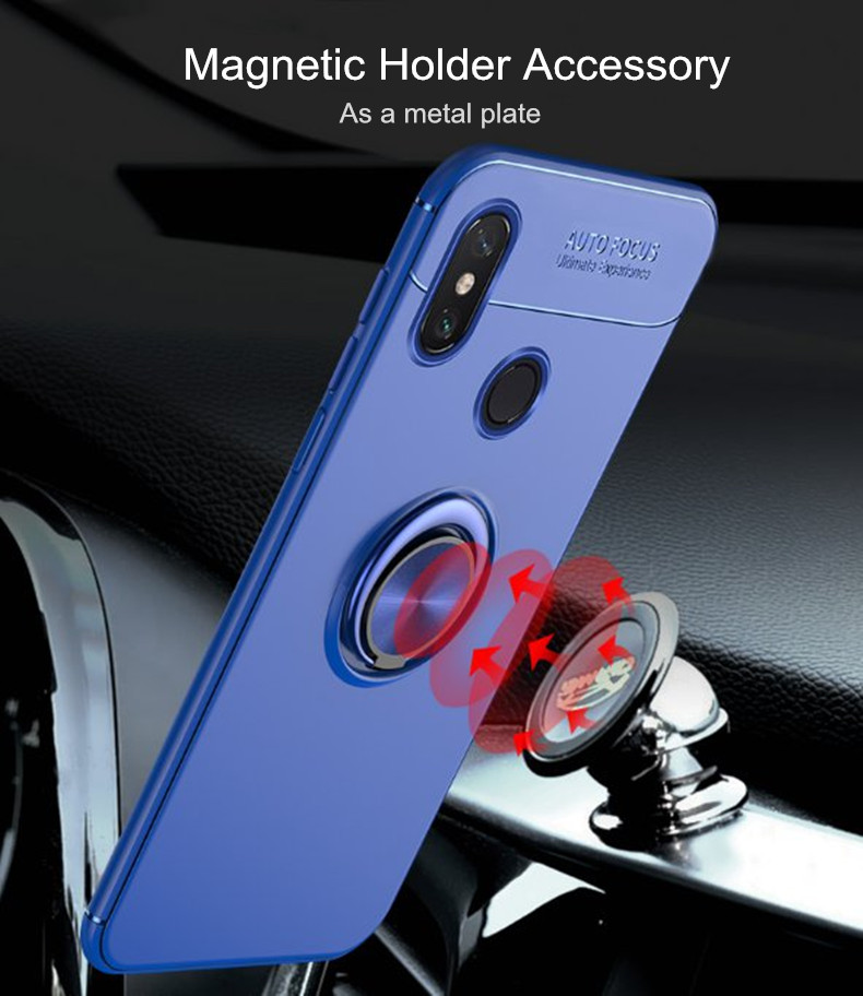 Bakeeytrade-Shockproof-Silicone-Back-Cover-Protective-Case-with-Finger-Ring-Holder-for-Xiaomi-Mi-Max-1370275-4