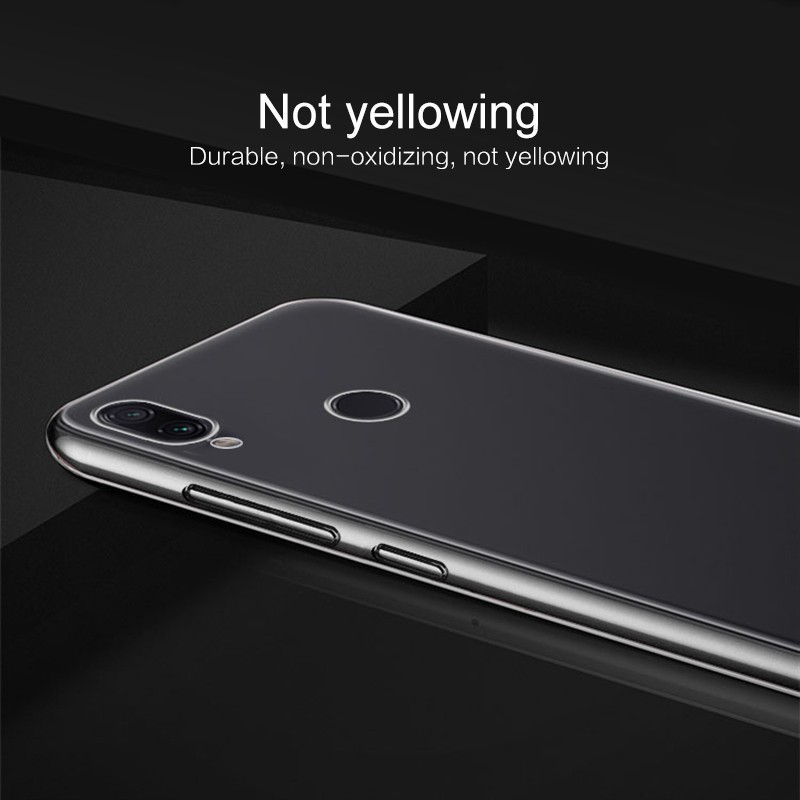 Bakeeytrade-Transparent-Shockproof-Soft-TPU-Back-Cover-Protective-Case-for-Xiaomi-Redmi-Note-7--Note-1443861-3