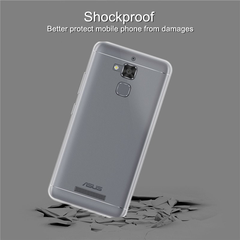 Bakeeytrade-Transparent-Shockproof-Soft-TPU-Back-Protective-Case-for-ASUS-Zenfone-3-Max-ZC520TL-1350372-1