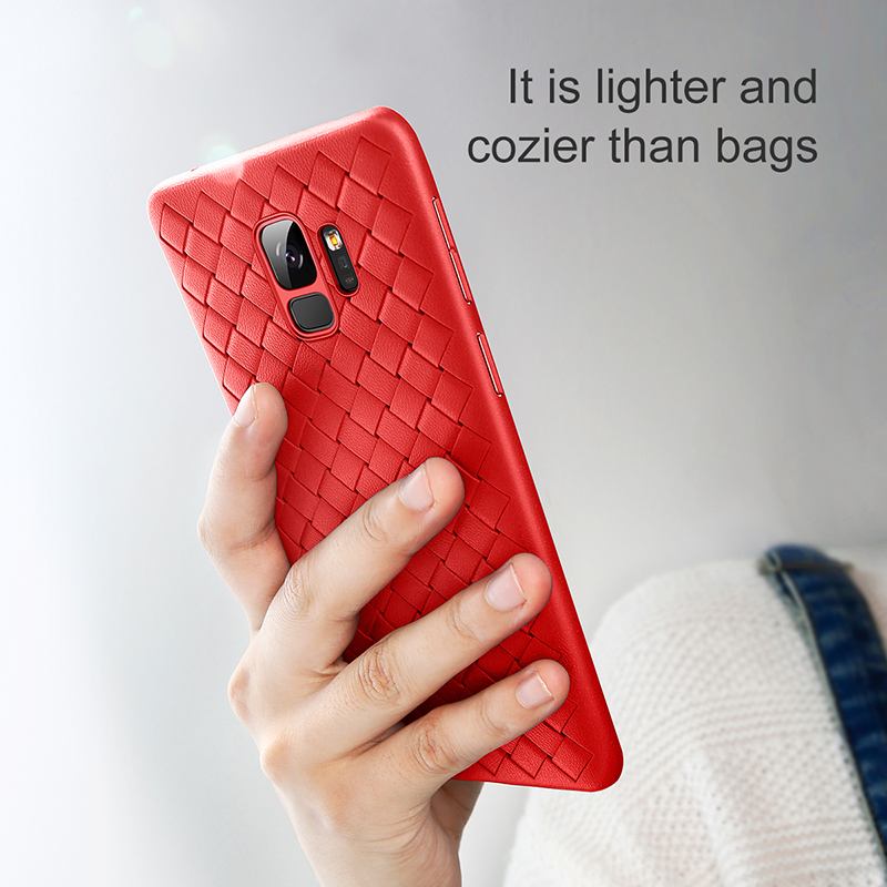 Baseus-BV-Weaving-Dissipating-Heat-Soft-TPU-Case-for-Samsung-Galaxy-S9-1273866-5