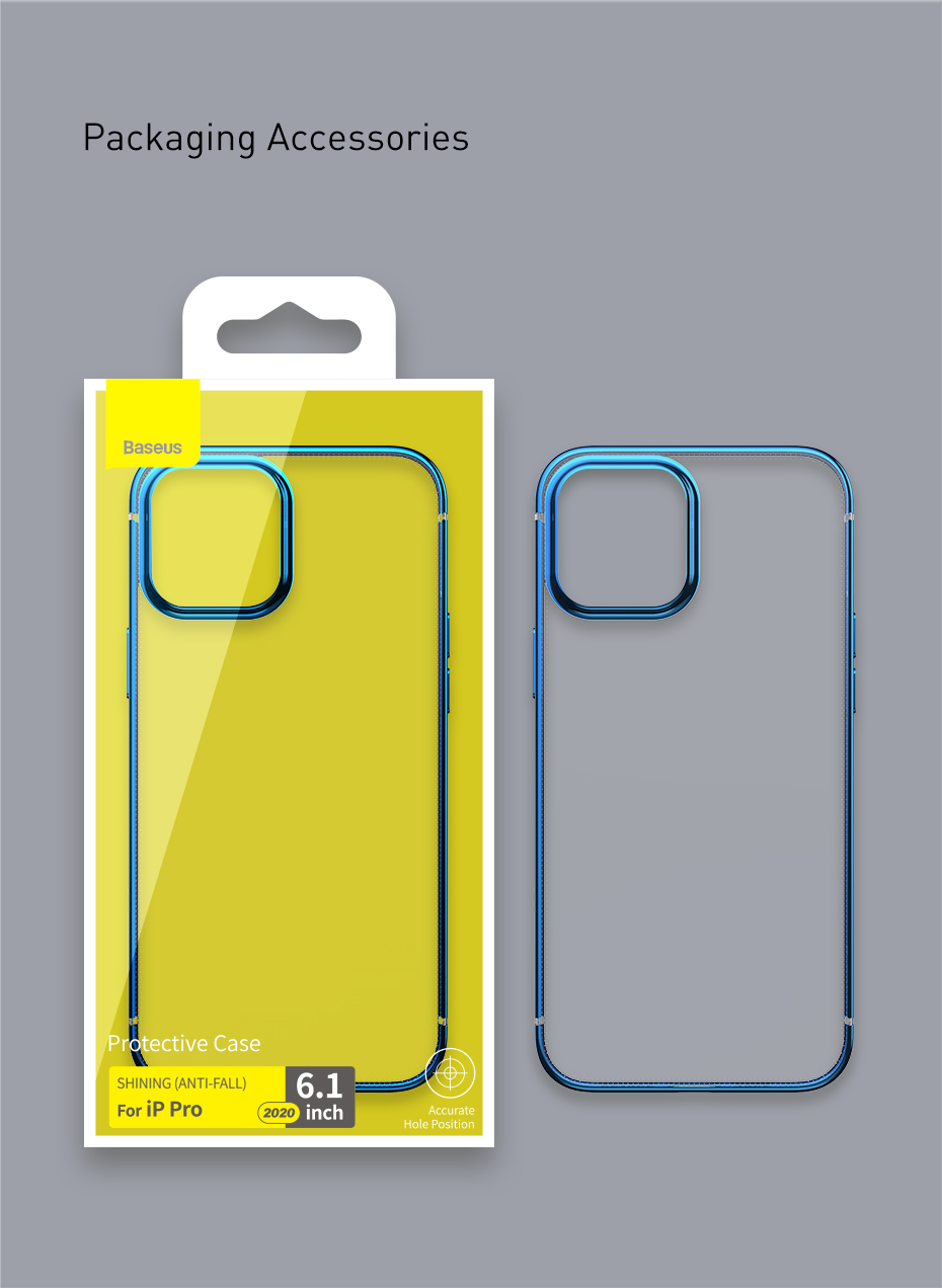 Baseus-Plating-Ultra-thin-Crystal-Clear-Transparent-Non-Yellow-Shockproof-Soft-TPU-Protective-Case-f-1741026-10