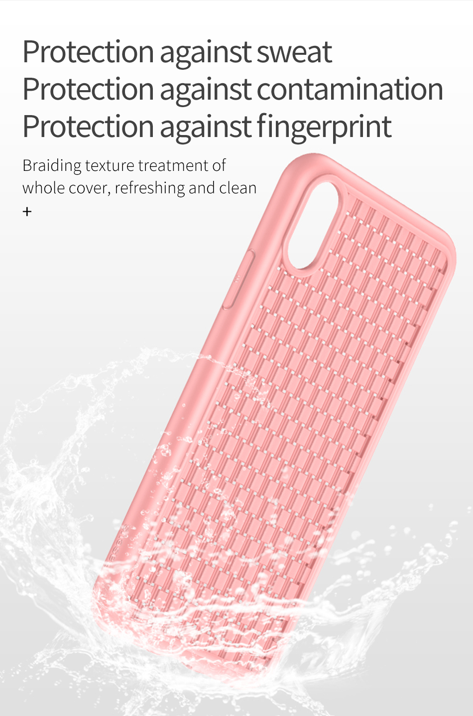 Baseus-Protective-Case-For-iPhone-XS-Max-Heat-Dissipation-Soft-TPU-Back-Cover-1386641-9